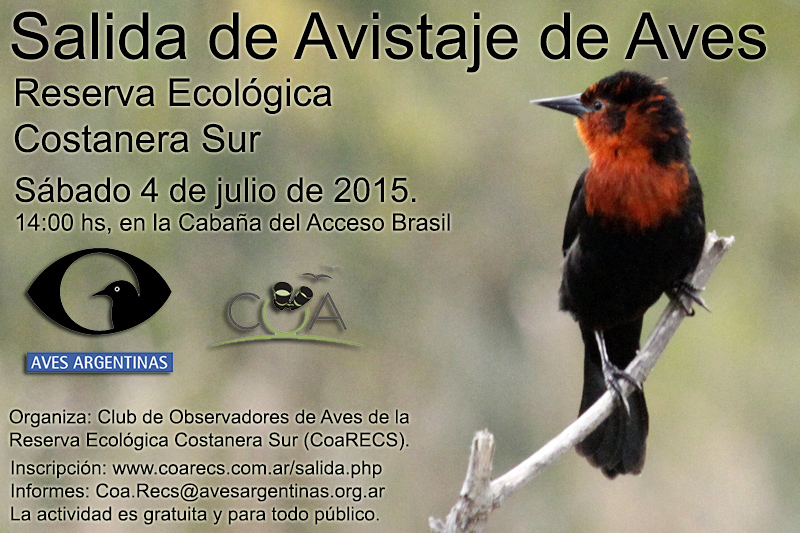 Salida del 4 de julio