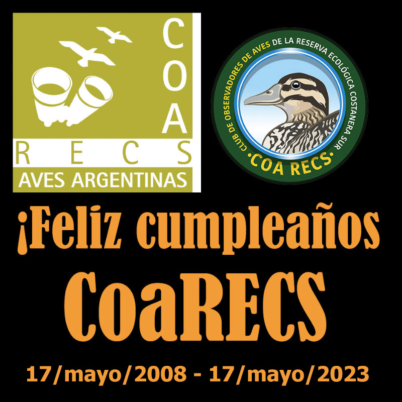 Feliz cumpleaños COARECS
